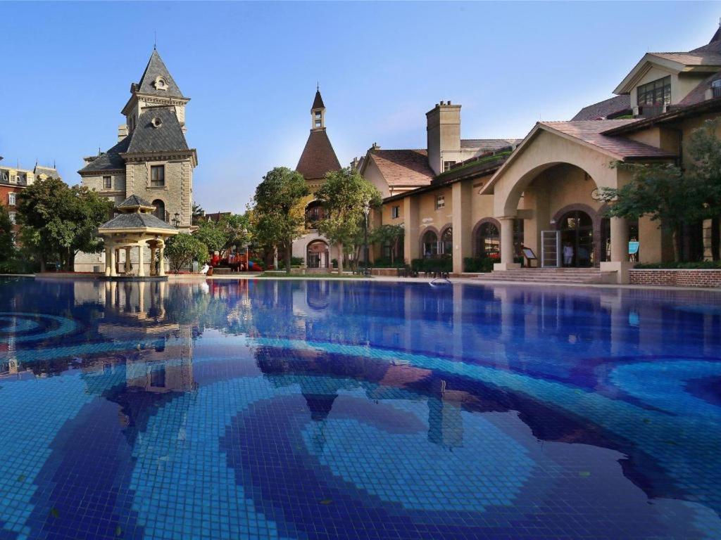 Dragon Lake Princess Hotel Canton Extérieur photo