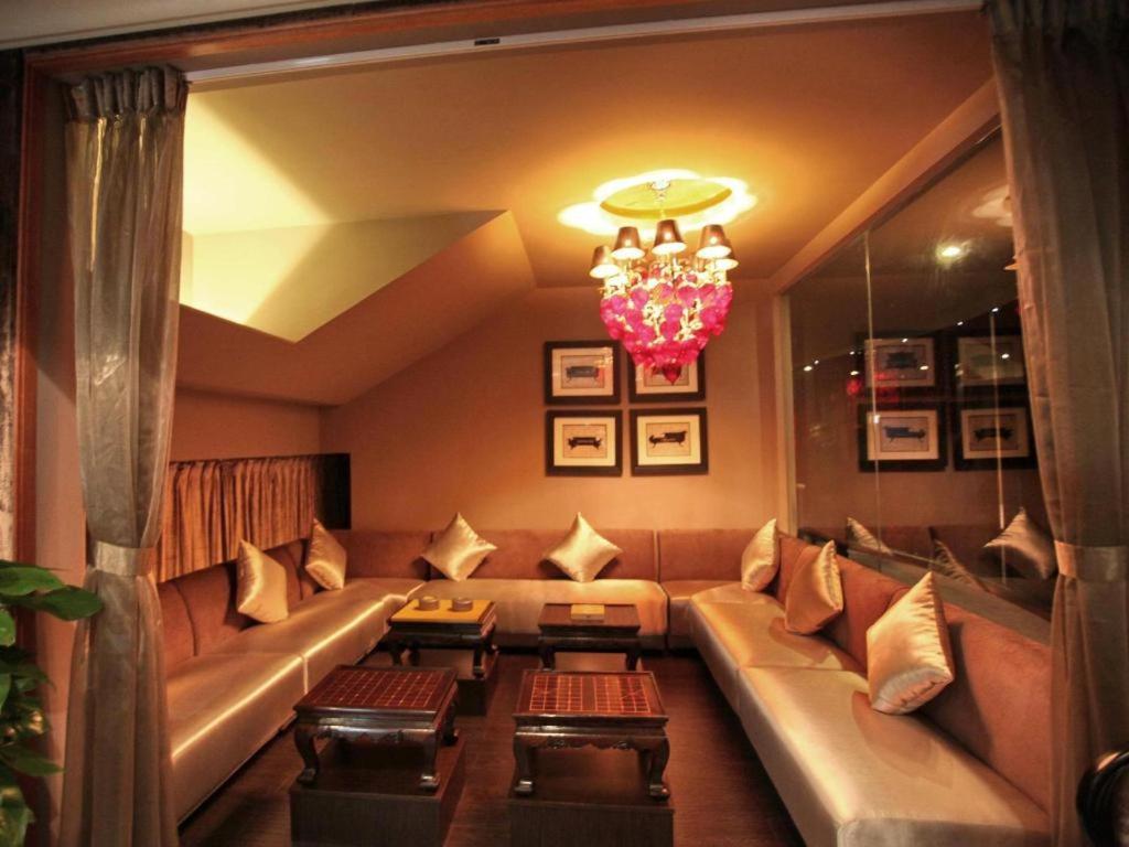 Dragon Lake Princess Hotel Canton Extérieur photo