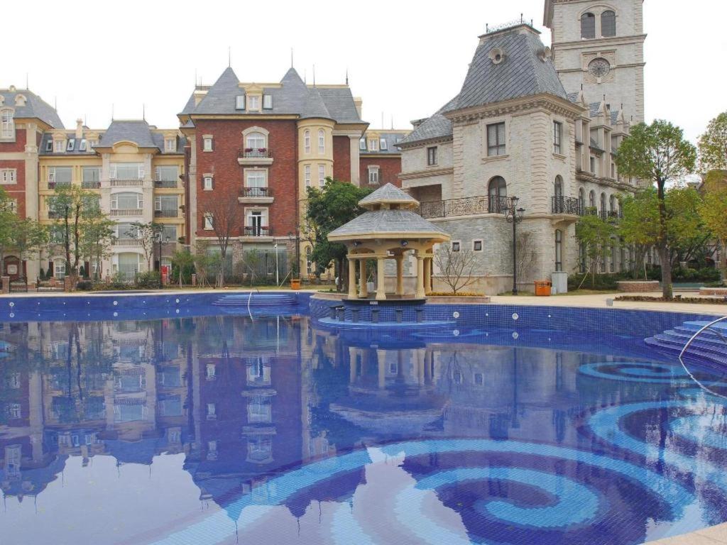 Dragon Lake Princess Hotel Canton Extérieur photo