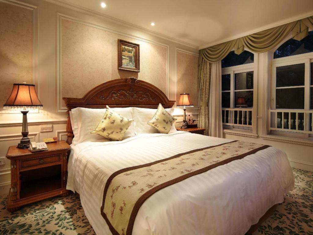 Dragon Lake Princess Hotel Canton Extérieur photo