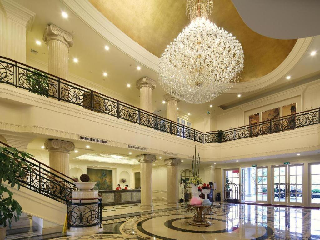 Dragon Lake Princess Hotel Canton Extérieur photo