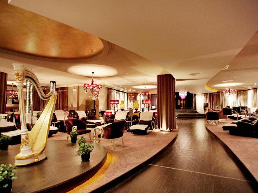 Dragon Lake Princess Hotel Canton Extérieur photo