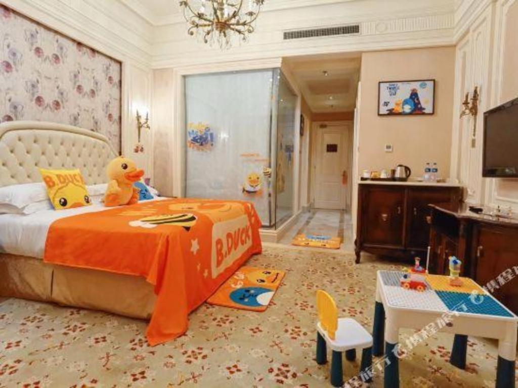Dragon Lake Princess Hotel Canton Extérieur photo