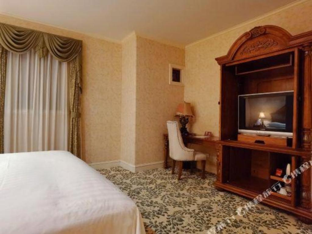 Dragon Lake Princess Hotel Canton Extérieur photo