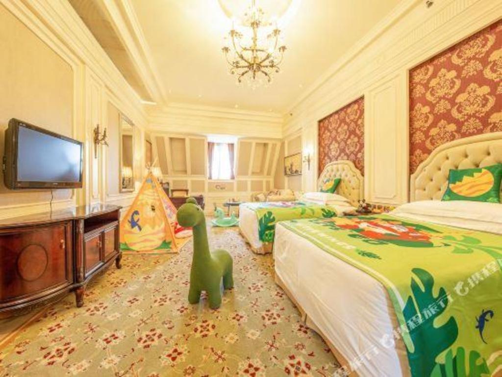 Dragon Lake Princess Hotel Canton Extérieur photo