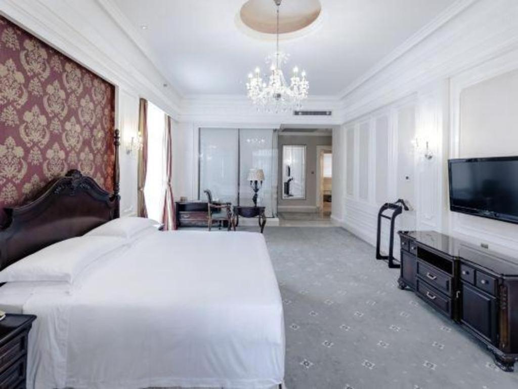 Dragon Lake Princess Hotel Canton Extérieur photo