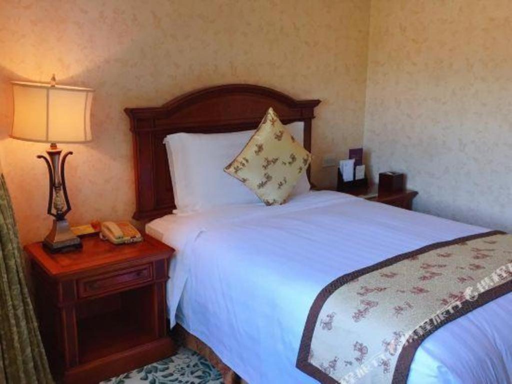 Dragon Lake Princess Hotel Canton Extérieur photo