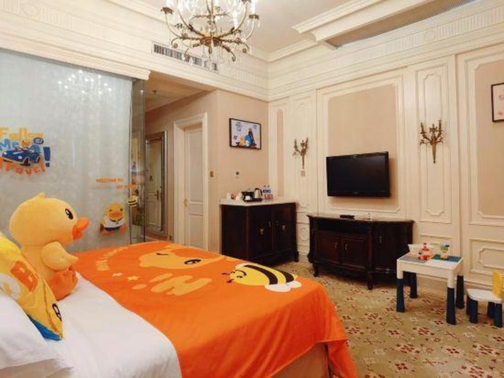 Dragon Lake Princess Hotel Canton Extérieur photo