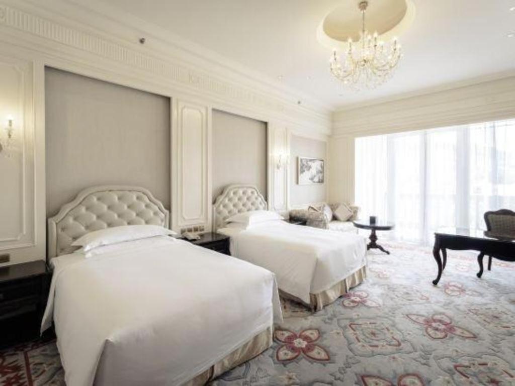 Dragon Lake Princess Hotel Canton Extérieur photo